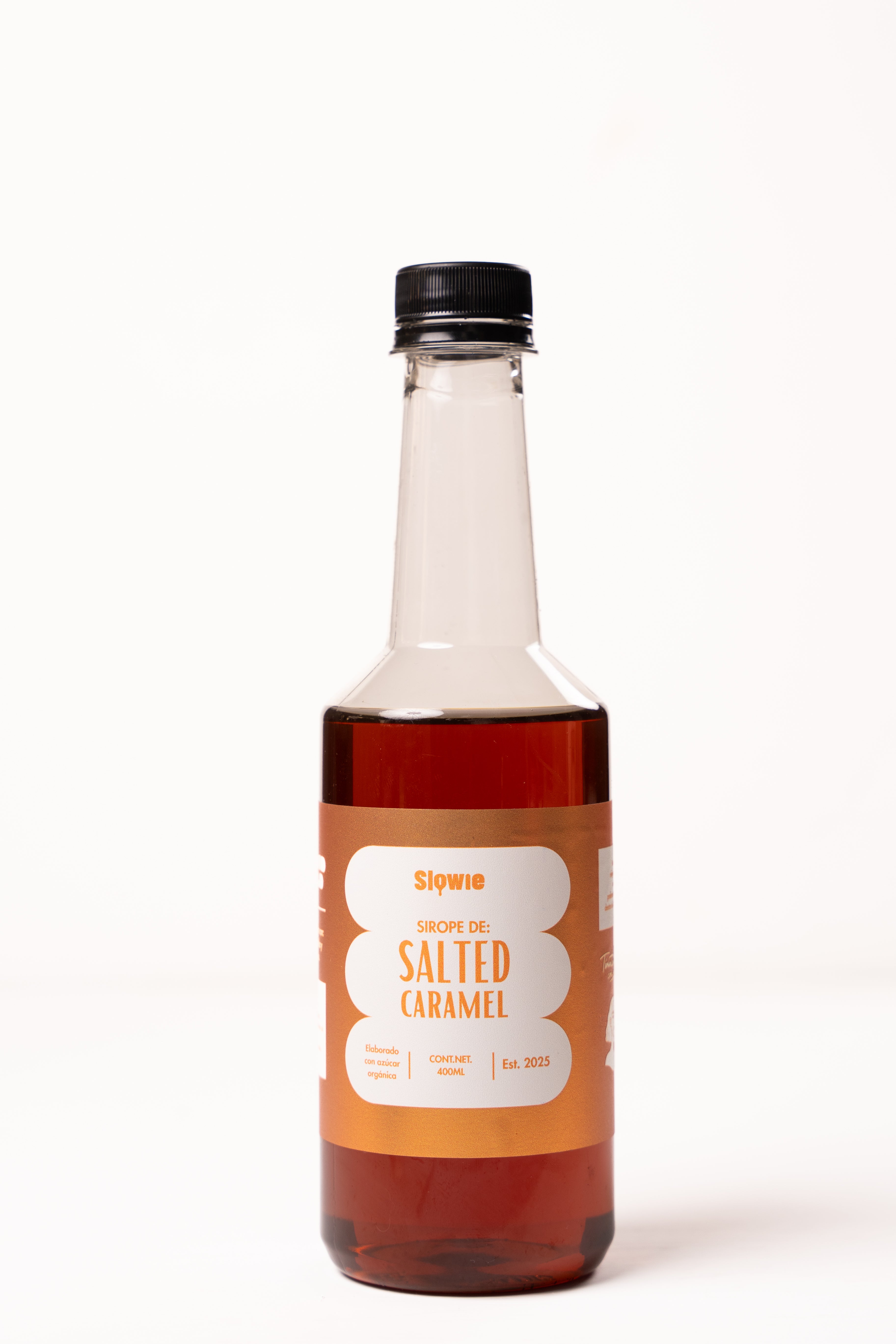 Sirope de Salted Caramel