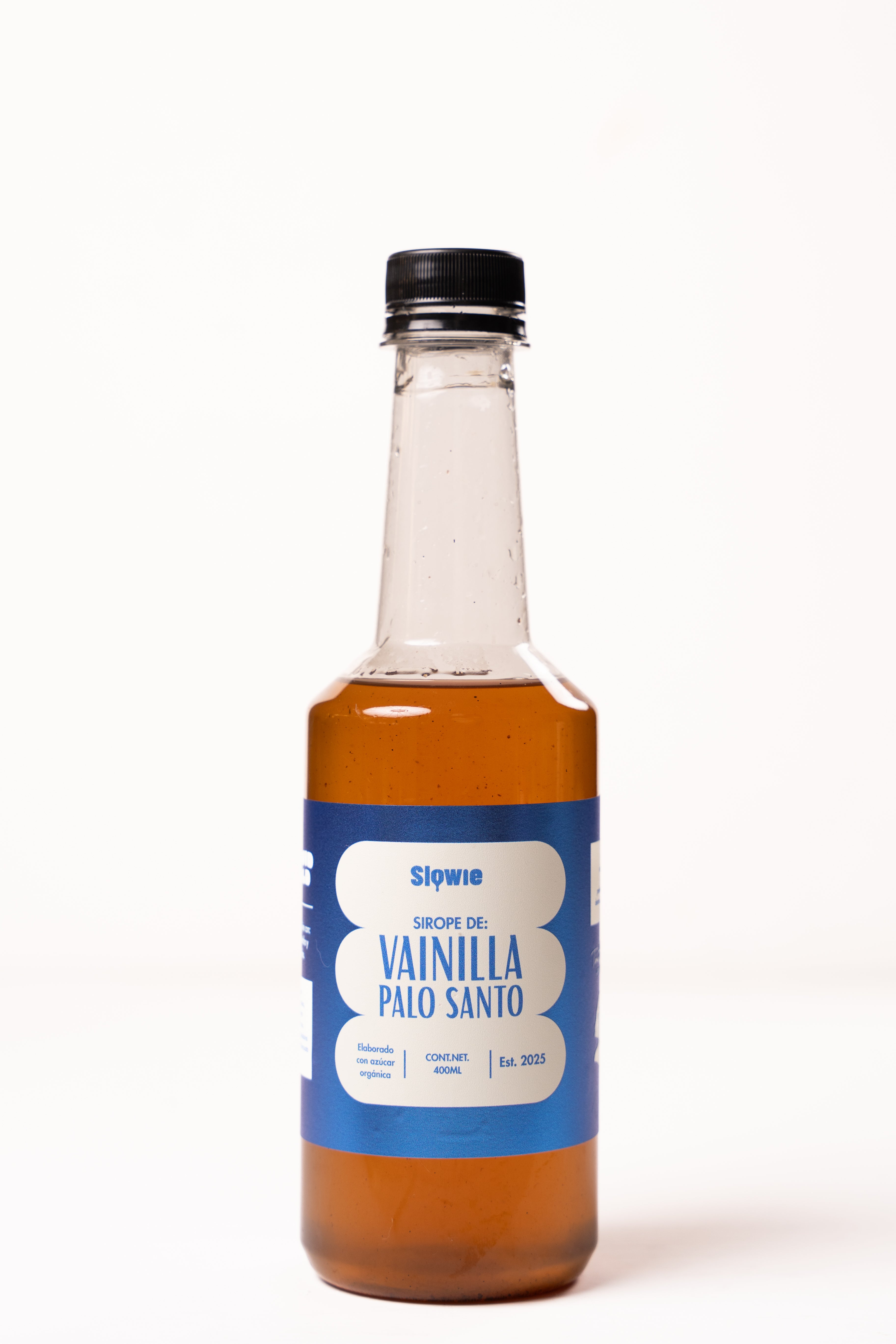 Sirope de Vainilla Palo Santo